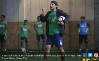 Persebaya vs Borneo FC, Ini Kata Alfredo Soal Iwan Setiawan - JPNN.com