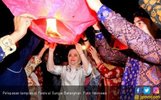 Festival Sungai Batanghari Pancarkan Pesonanya di Sumatera - JPNN.com