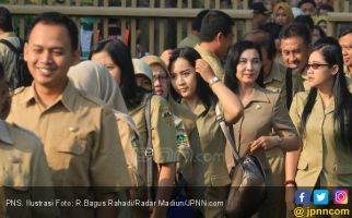 Pembayaran Gaji-13 dan 14 PNS Tahun 2018 Lebih Awal - JPNN.com