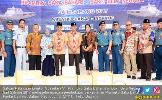 Pelantara VII Sail Sabang untuk Merawat Potensi Kebaharian - JPNN.com