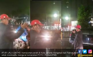 Viral, Gubernur Kalsel Atur Lalu Lintas di Jakarta - JPNN.com