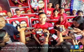 Inilah Pasangan Ideal Capres-Cawapres Versi Pemuda Surakarta - JPNN.com