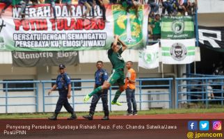 Persebaya Waspadai Permainan Keras PSMS - JPNN.com