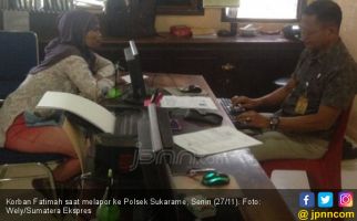 Ya Ampun, Perempuan Driver Ojek Online Ini Dirampok - JPNN.com