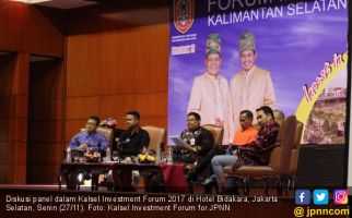 Kalsel Investment Forum Pikat Ratusan Investor - JPNN.com