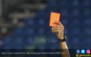 Satgas Antimafia Bola Temukan 3 Kasus Wasit Nakal - JPNN.com