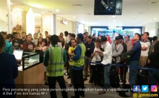 Bandara Bali Fasilitasi 510 Penumpang Gunakan Bus - JPNN.com