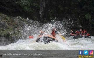 17 Tim Siap Adu Skill di Toba Kaldera Asahan River 2017 - JPNN.com