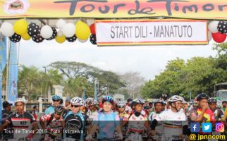 Jangan Lupa, 9-12 Desember ada Tour de Timor 2017 di NTT - JPNN.com