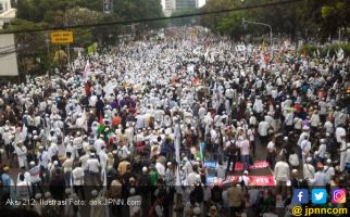 Eka: Yang Dikatakan Ketua BTP Mania Menyakiti Hati Umat 212 - JPNN.com