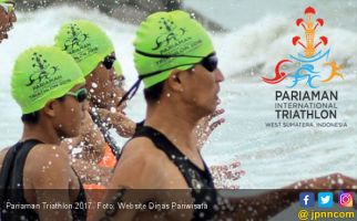 Pariaman Triathlon 2017 Libatkan Peserta Mancanegara - JPNN.com