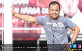 Ricky Nelson Pastikan Tinggalkan Borneo FC, Pilih ke Liga 2 - JPNN.com
