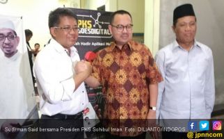 Sudirman Said Ingin Perbesar Koalisi Partai Pengusungnya - JPNN.com