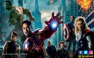 Akhir Perjalanan Lima Jagoan The Avengers - JPNN.com