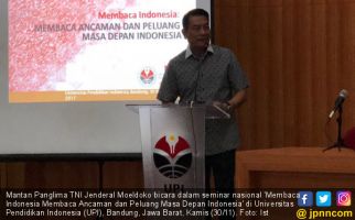 Moeldoko Ajak Pemuda Jabar Gelorakan Semangat Siliwangi - JPNN.com