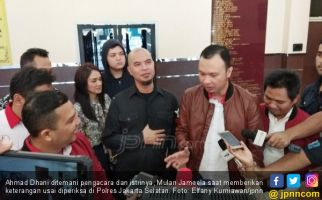 Polisi Pastikan Ahmad Dhani Tak Akan Diperiksa Lagi - JPNN.com