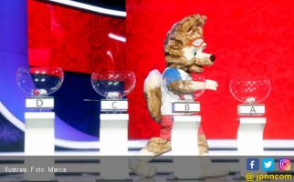 6 Hal yang Perlu Anda Tahu dari Undian Piala Dunia 2018 - JPNN.com