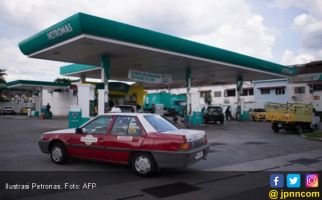 PGN Gugat Petronas di Arbitrase Hong Kong - JPNN.com