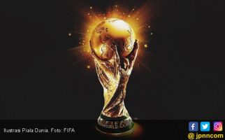 Inilah Pembagian Grup Piala Dunia 2018 - JPNN.com