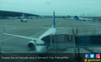 Mogok Pilot Garuda Dinilai Akan Merugikan Konsumen - JPNN.com