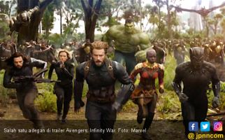 Chris Evans Gantung Perisai, Siapa Captain America Baru? - JPNN.com
