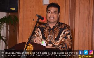 Komisi X DPR Sosialisasikan Revisi UU SSKCKR di Semarang - JPNN.com