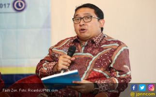 Airlangga Rangkap Jabatan, Fadli Ogah Ikut Campur - JPNN.com