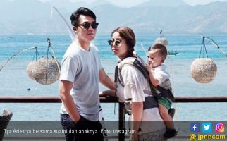 Program Bayi Tabung Gagal, Tya Ariestya Kecewa? - JPNN.com