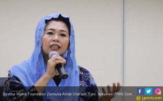 Yenny Wahid Tetap Merasa Berutang ke Prabowo, Nih Alasannya - JPNN.com