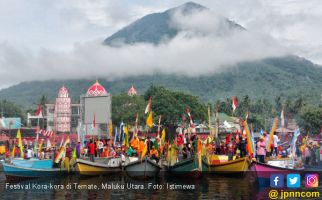 Ternate Hidupkan Wisata Bahari dengan Festival Kora-Kora - JPNN.com