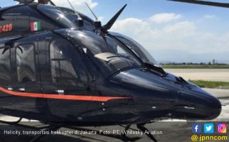 Transportasi Helikopter Beroperasi di Jakarta, Siapa Mau? - JPNN.com