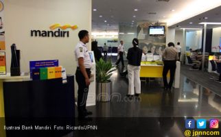 Daftar Perbandingan Laba BNI, BRI, BTN, dan Mandiri - JPNN.com