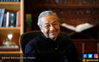 Mahathir Berkelit soal Penggeledahan Rumah Najib - JPNN.com
