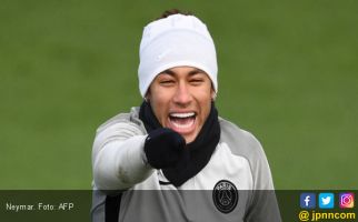 Muenchen vs PSG: Neymar di Ambang Rekor Fantastis - JPNN.com