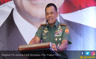 Apakah Siap Dampingi Jokowi di Pilpres? Begini Respons Gatot - JPNN.com