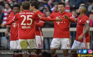 Berita Bola: Bayern Muenchen Dibayangi Kutukan Allianz Arena - JPNN.com