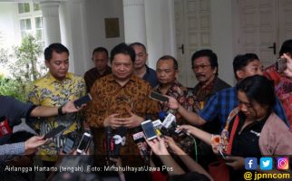 Airlangga Tak Masalah Bersaing dengan Idrus dan Titiek - JPNN.com