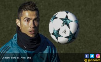 Cristiano Ronaldo Pengin Main di Liga Super Tiongkok - JPNN.com