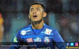Dalmiansyah Matutu Tinggalkan Arema FC, tapi Siap Kembali - JPNN.com