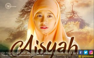 Film Aisyah Masuk Nominasi Golden Silk di Tiongkok - JPNN.com