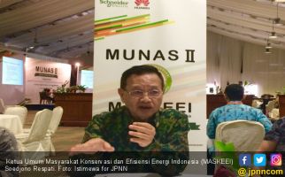 Wajib Efisiensi Sebelum Tambah Sumber Energi - JPNN.com