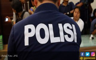 Dua Polisi Bukan Pasutri Kepergok Tanpa Baju di Kamar Mandi - JPNN.com