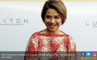 Ruth Sahanaya: Saya di Rumah Karena Peduli dan Bela Negara - JPNN.com