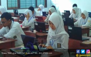 Ujian Nasional Dihapus, Fadli Zon Setuju, Bamsoet Tidak  - JPNN.com