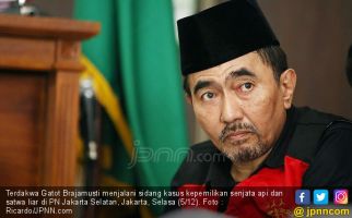 Gatot Brajamusti Dimakamkan Hari Ini di Sukabumi - JPNN.com