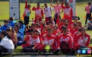 Mantap! Tim Atletik Pelajar Indonesia Raih 2 Medali Emas - JPNN.com
