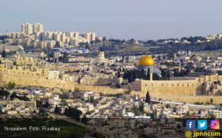 Uni Eropa Mendukung Yerusalem Jadi Ibu Kota Palestina - JPNN.com