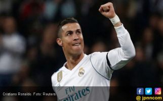 Pemilik Ballon d'Or 2017 Pengin Pensiun di Real Madrid - JPNN.com