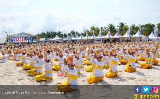 Festival Nusa Penida 2017 Jadi Bukti Bali Aman Dikunjungi - JPNN.com