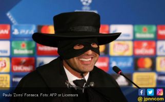 Ternyata, Zorro Ada di Balik Kekalahan Manchester City - JPNN.com